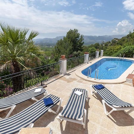 Casabra Villa Palma de Gandia Eksteriør billede