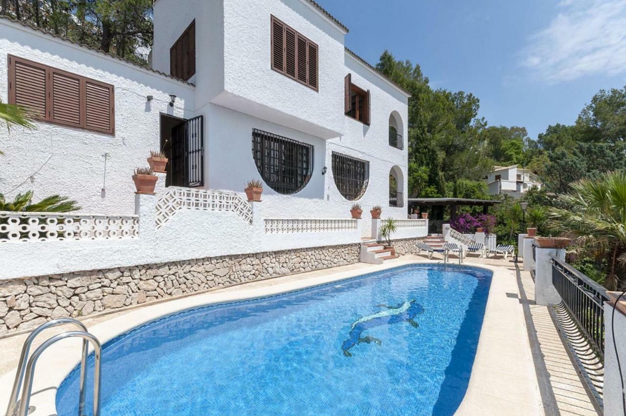 Casabra Villa Palma de Gandia Eksteriør billede