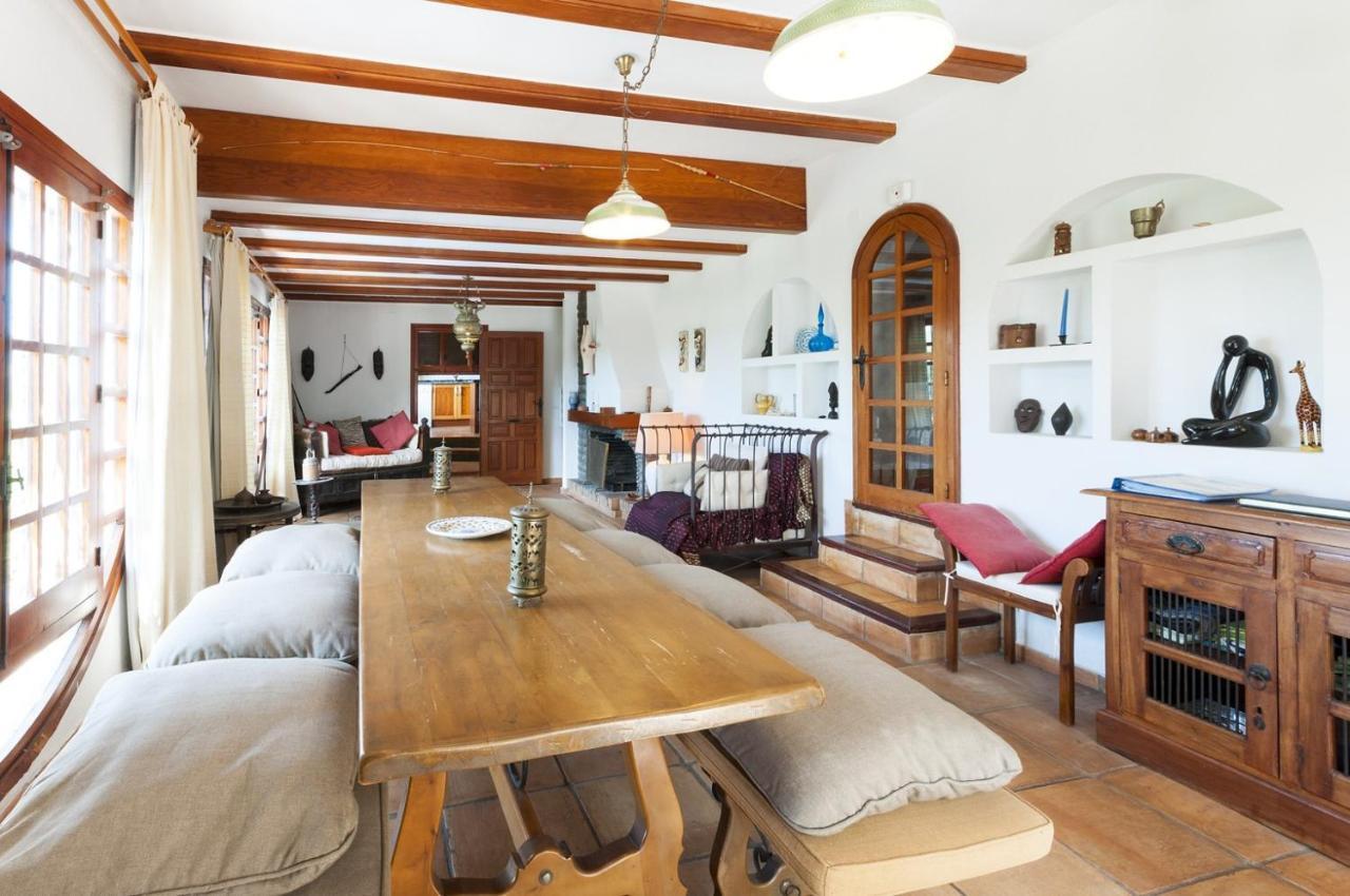 Casabra Villa Palma de Gandia Eksteriør billede