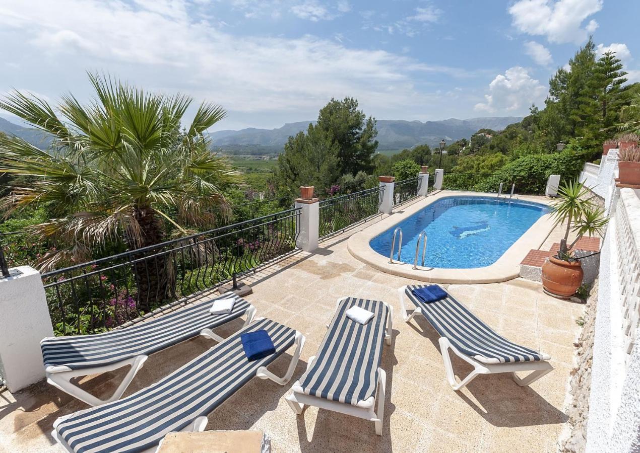 Casabra Villa Palma de Gandia Eksteriør billede
