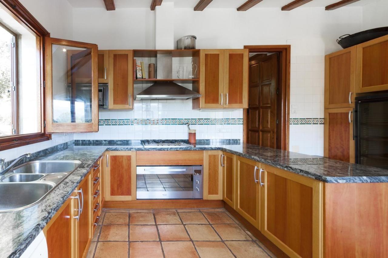 Casabra Villa Palma de Gandia Eksteriør billede