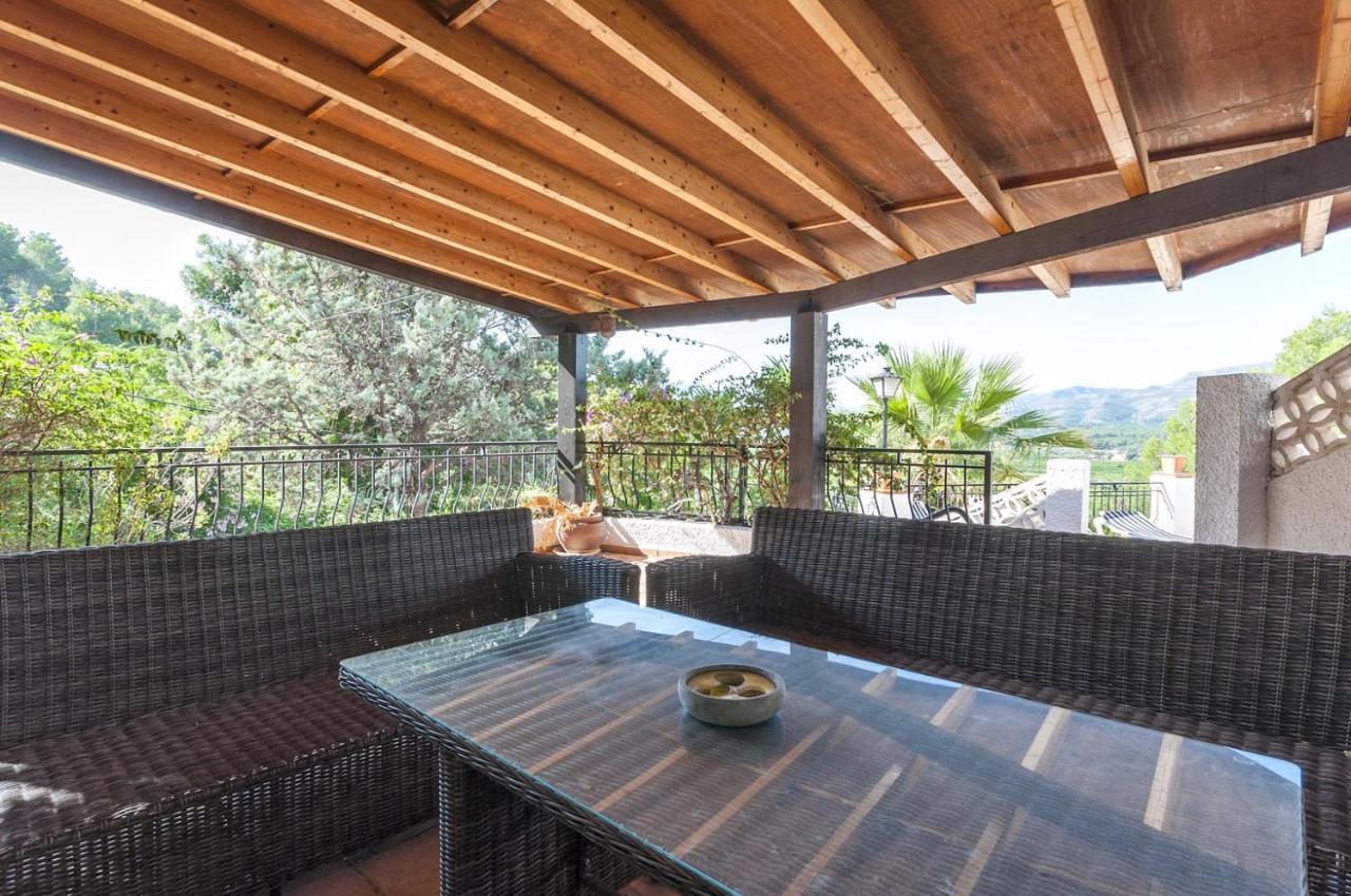 Casabra Villa Palma de Gandia Eksteriør billede