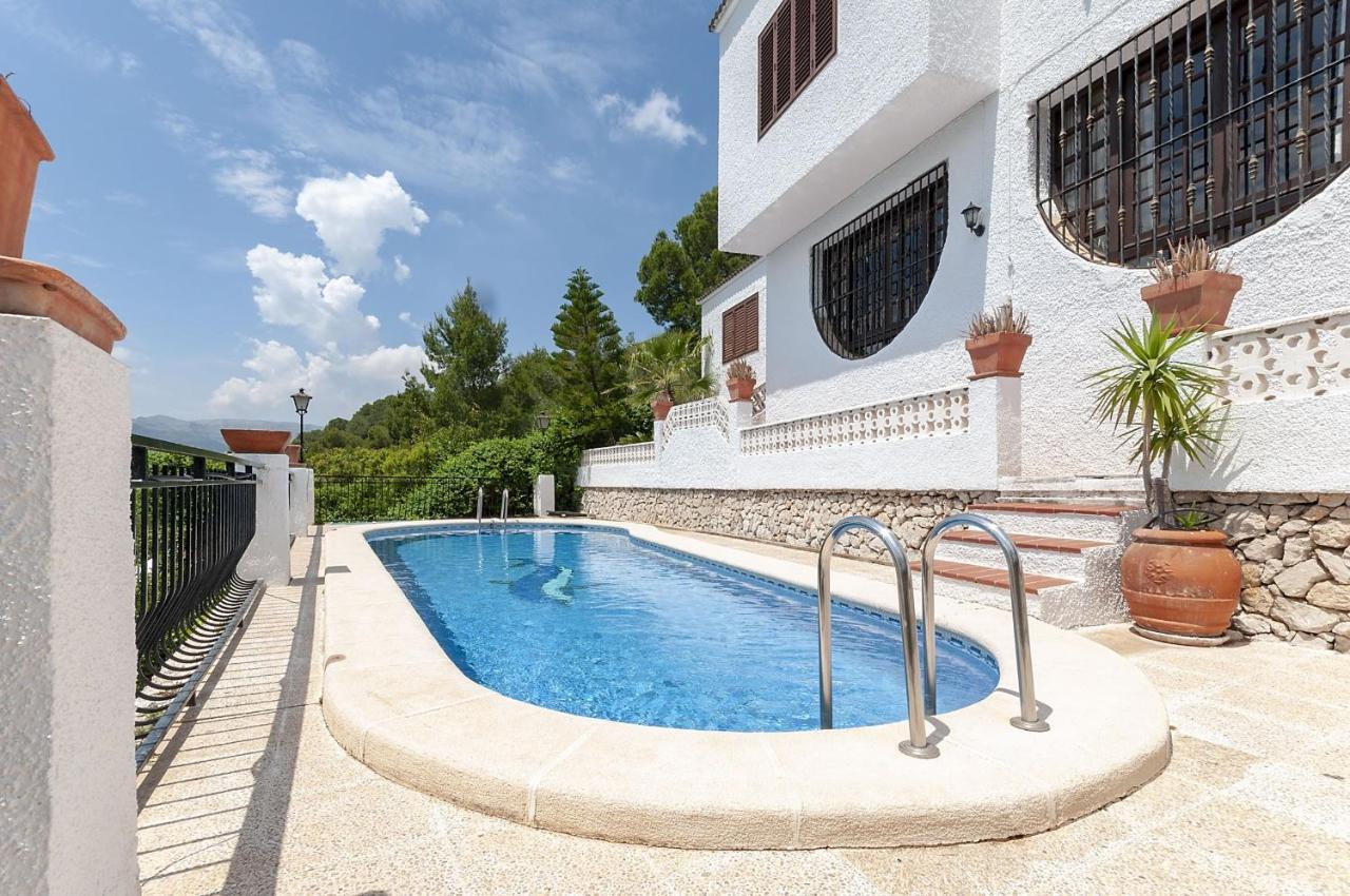 Casabra Villa Palma de Gandia Eksteriør billede