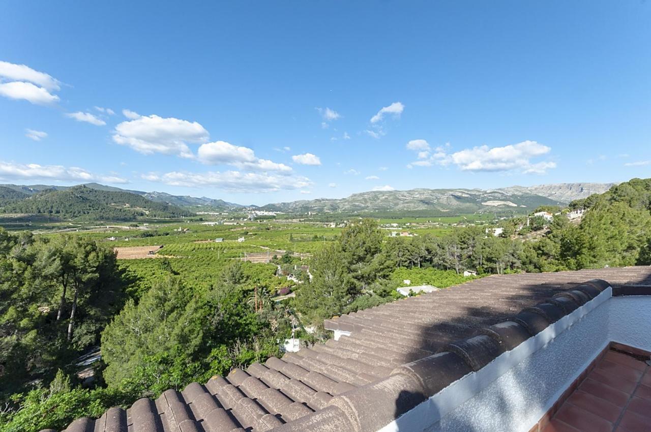 Casabra Villa Palma de Gandia Eksteriør billede