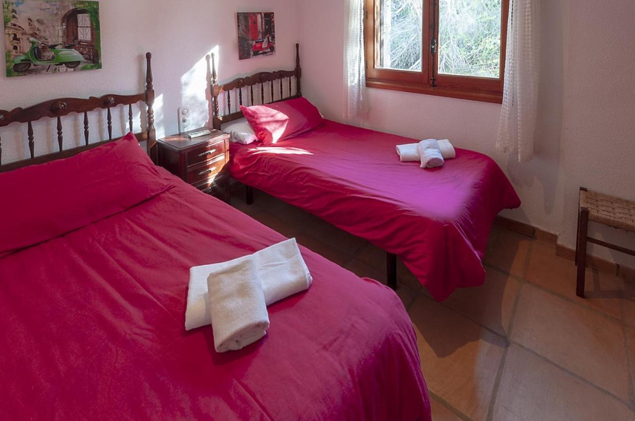 Casabra Villa Palma de Gandia Eksteriør billede