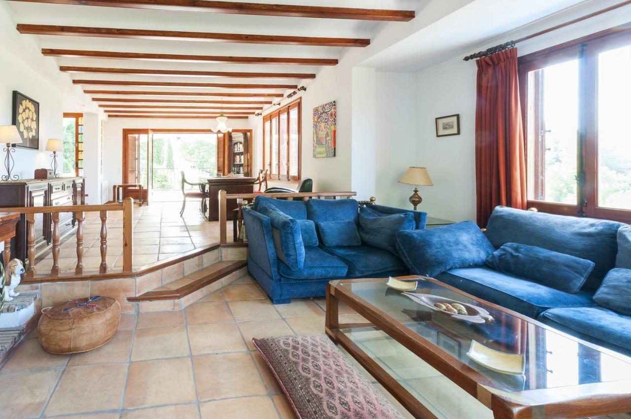 Casabra Villa Palma de Gandia Eksteriør billede