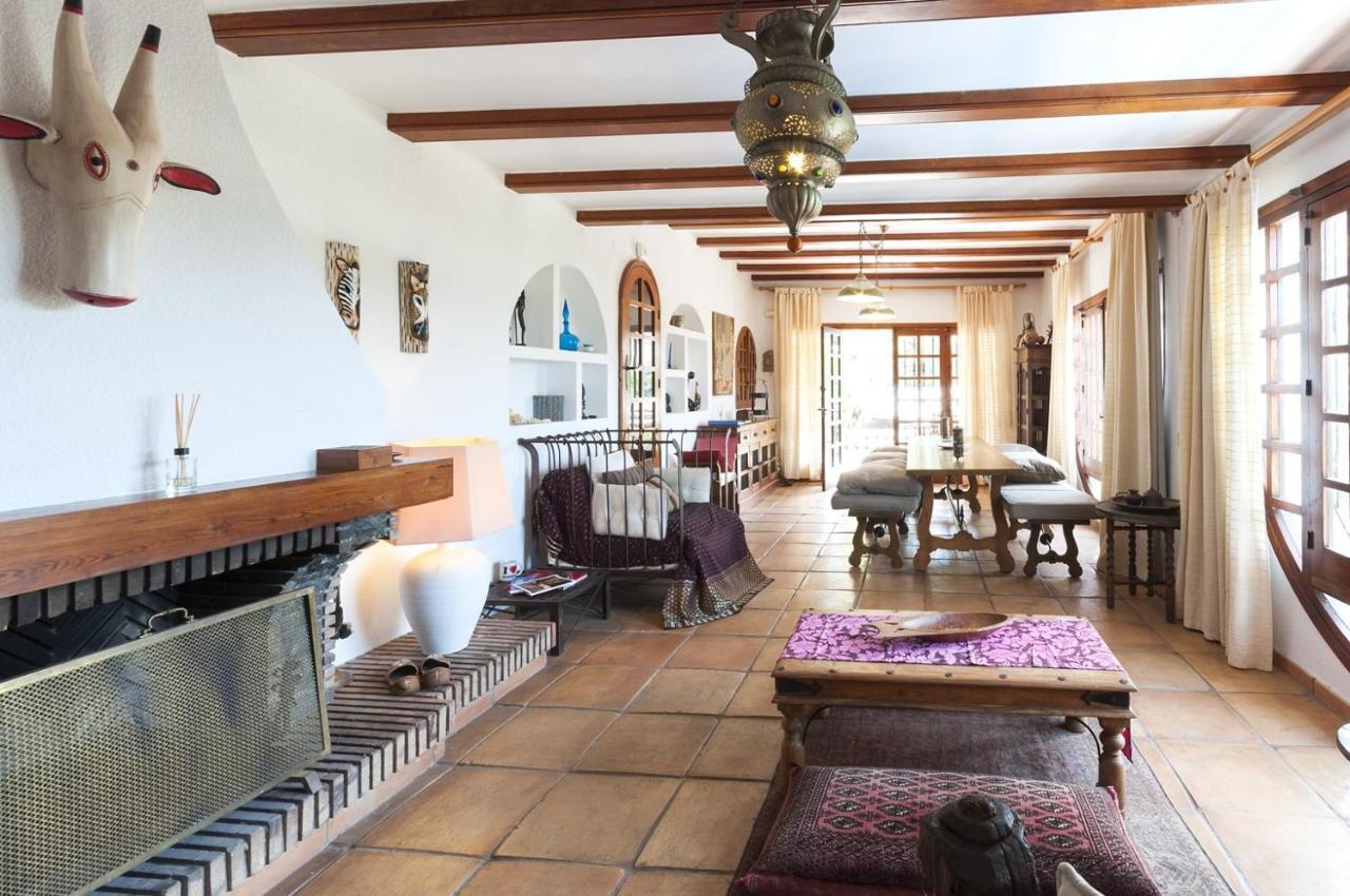 Casabra Villa Palma de Gandia Eksteriør billede