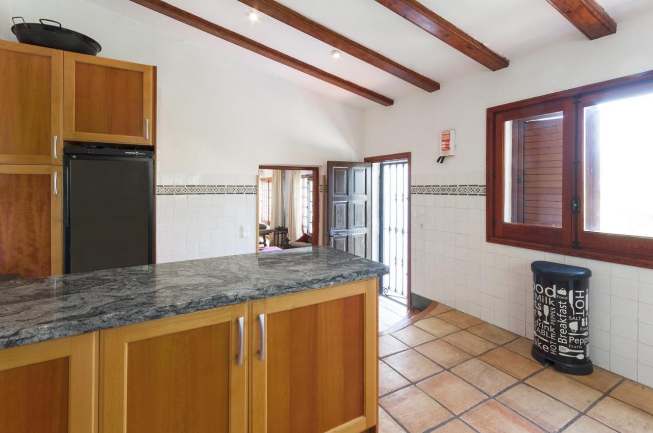 Casabra Villa Palma de Gandia Eksteriør billede