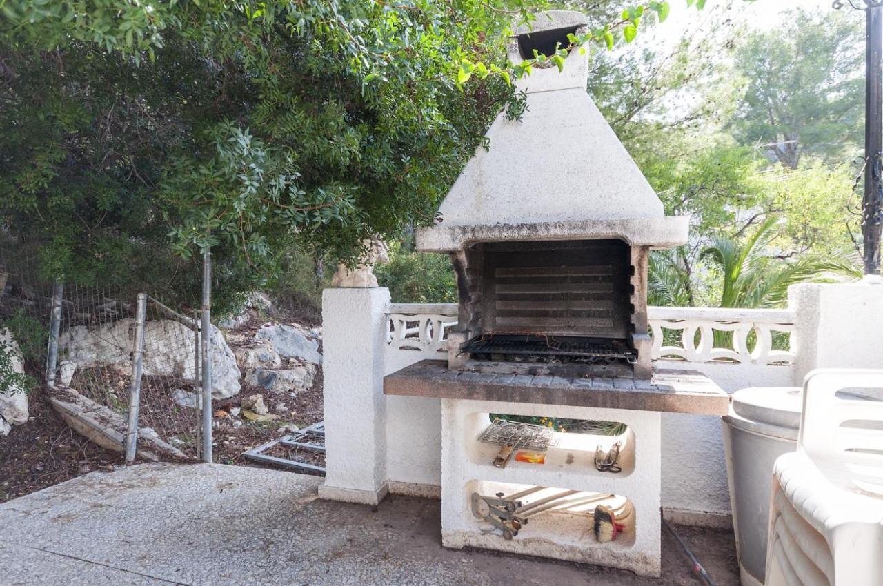 Casabra Villa Palma de Gandia Eksteriør billede