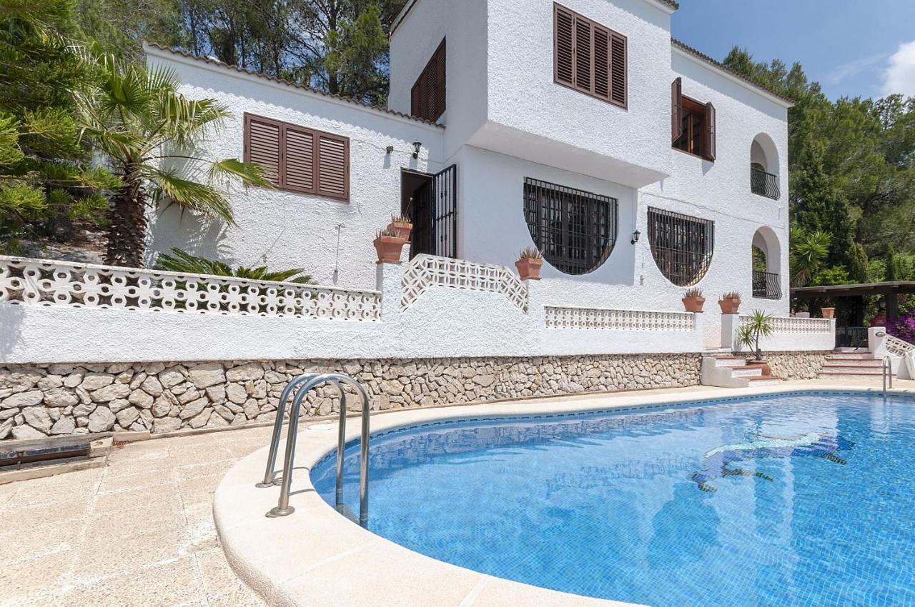 Casabra Villa Palma de Gandia Eksteriør billede