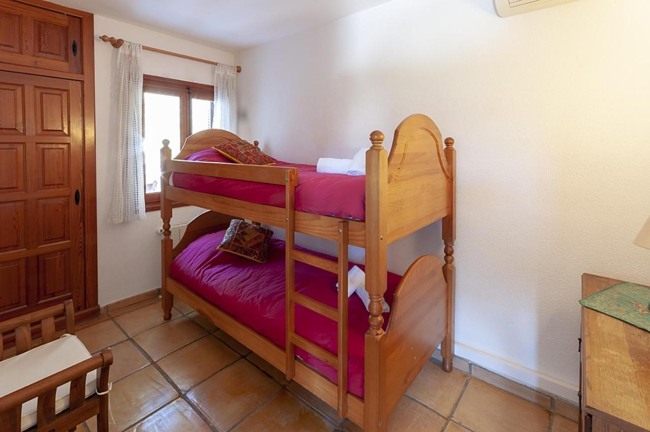 Casabra Villa Palma de Gandia Eksteriør billede