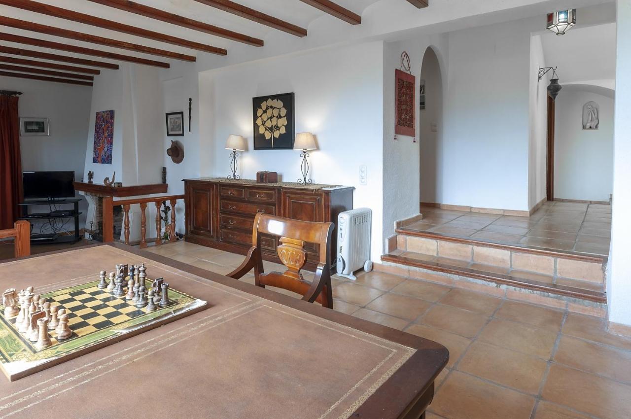 Casabra Villa Palma de Gandia Eksteriør billede