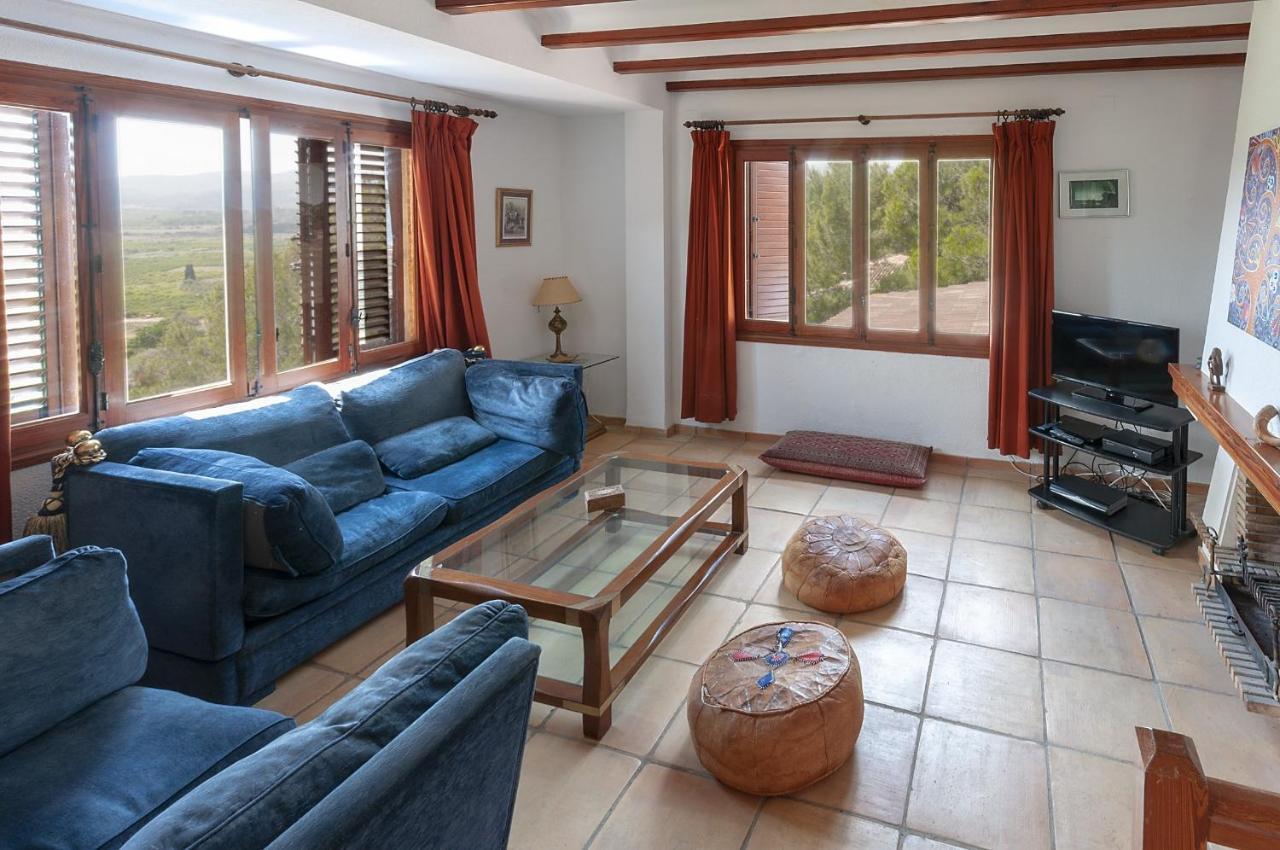 Casabra Villa Palma de Gandia Eksteriør billede