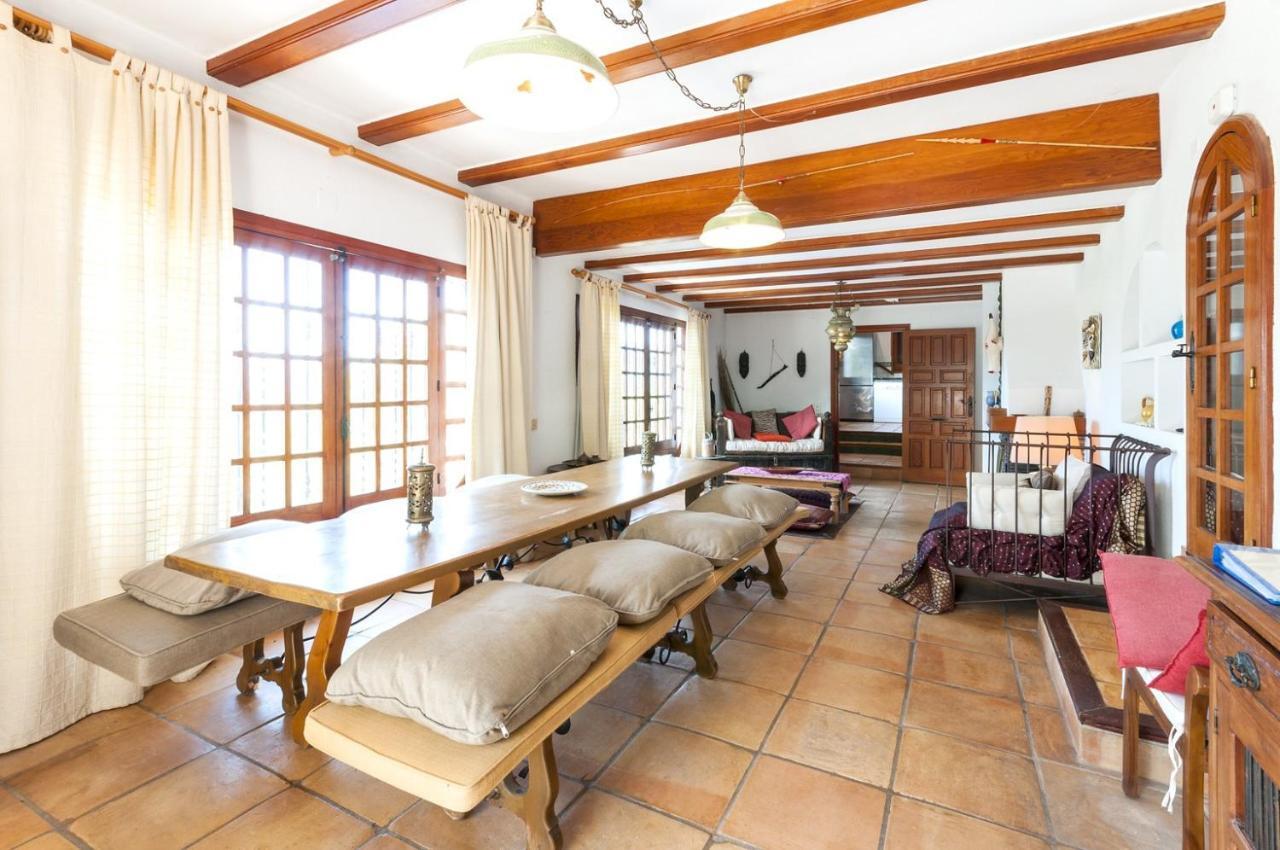 Casabra Villa Palma de Gandia Eksteriør billede