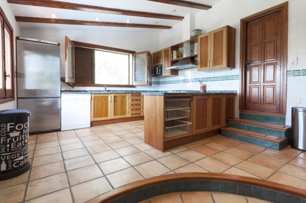 Casabra Villa Palma de Gandia Eksteriør billede