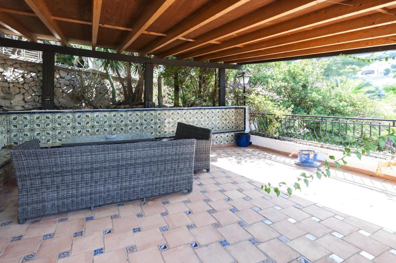 Casabra Villa Palma de Gandia Eksteriør billede