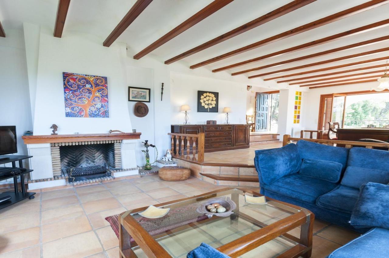 Casabra Villa Palma de Gandia Eksteriør billede