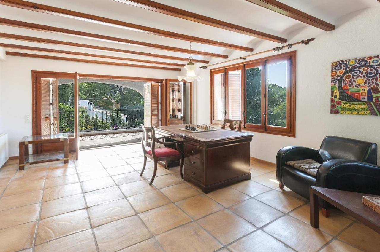 Casabra Villa Palma de Gandia Eksteriør billede