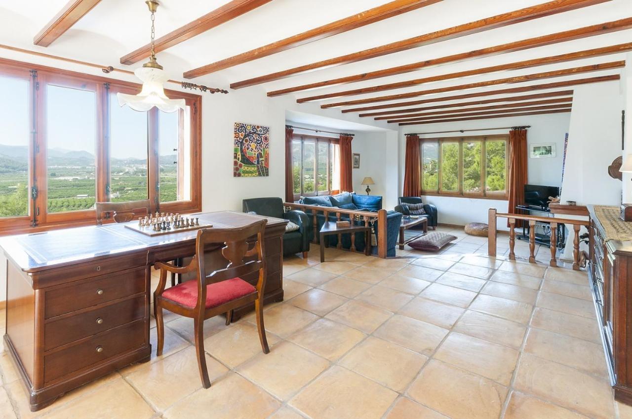 Casabra Villa Palma de Gandia Eksteriør billede